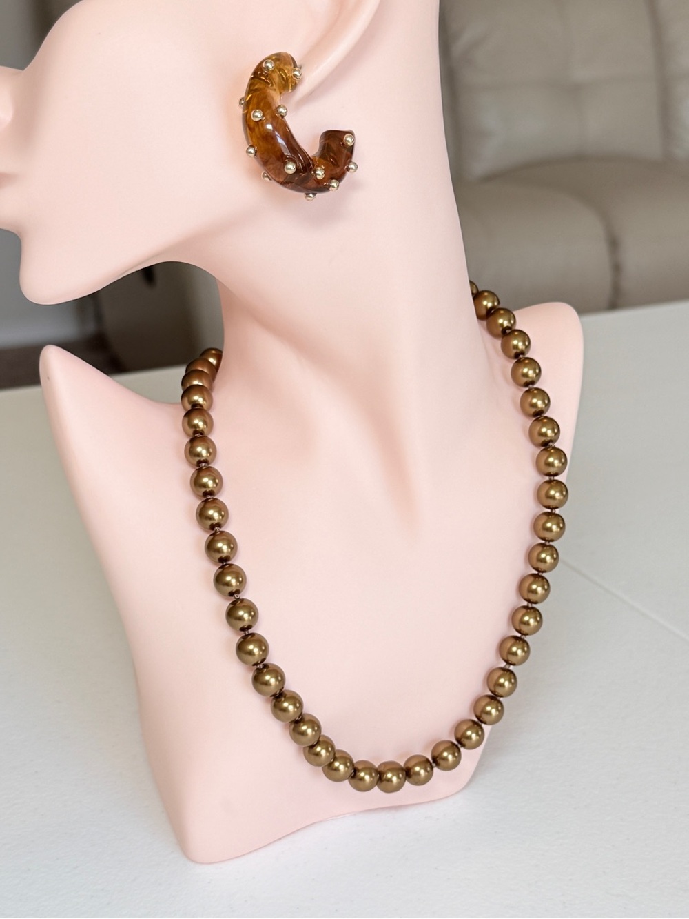 Classic Trendy Retro Style Necklace